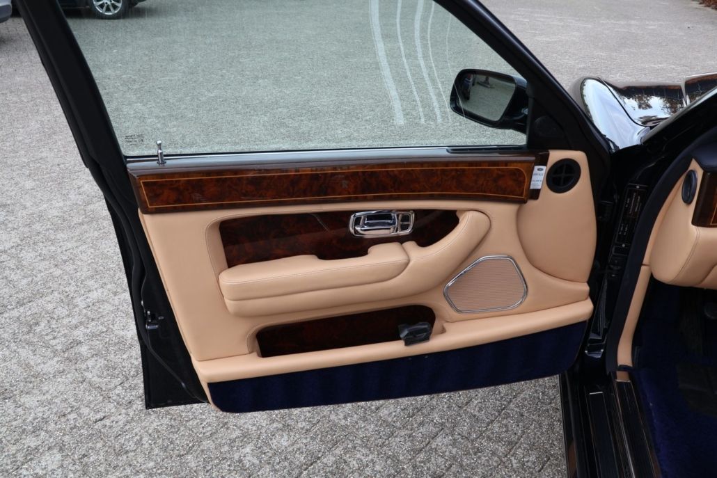 Rolls-Royce Park Ward (1999–2002) for sale | Rolls-Royce Silver Seraph Park Ward lwb - Image 42