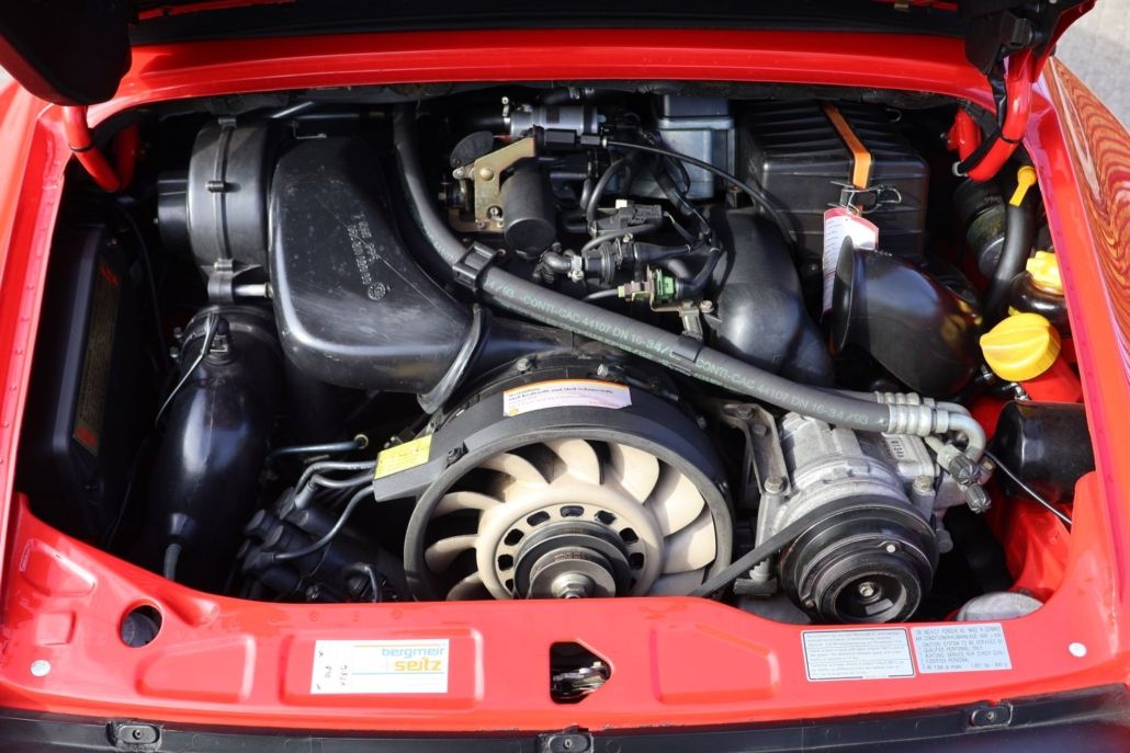 Porsche 911 for sale | Porsche 964 Carrera 2 convertible - Image 42