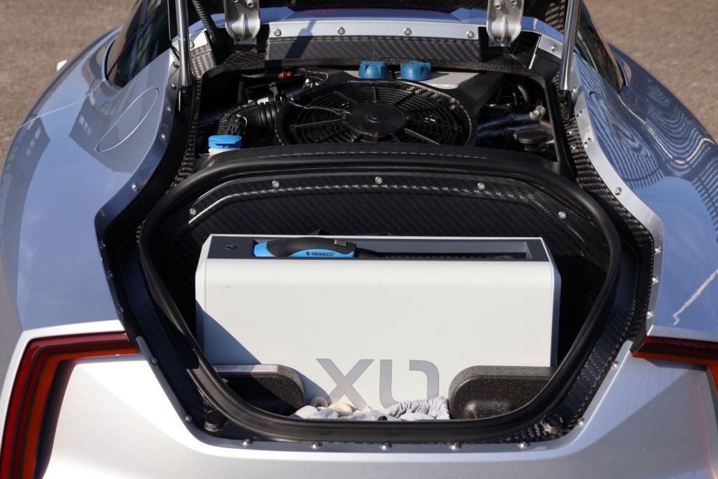 Volkswagen XL1 for sale | Volkswagen XL1 - Image 42