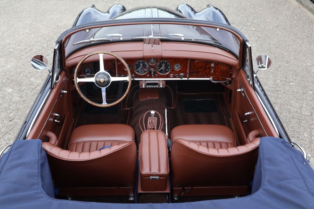 Jaguar XK150 for sale | Jaguar XK150 DHC - Image 42