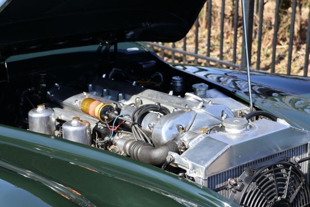 Jaguar XK120 for sale | Jaguar XK120 OTS SE - Image 41