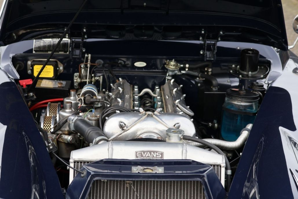 Jaguar XK150 for sale | Jaguar XK150 FHC 3.8 - Image 42