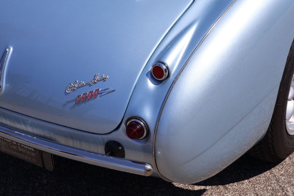 Austin-Healey 3000 for sale | Austin Healey 3000 MK1 BT7 - Image 42