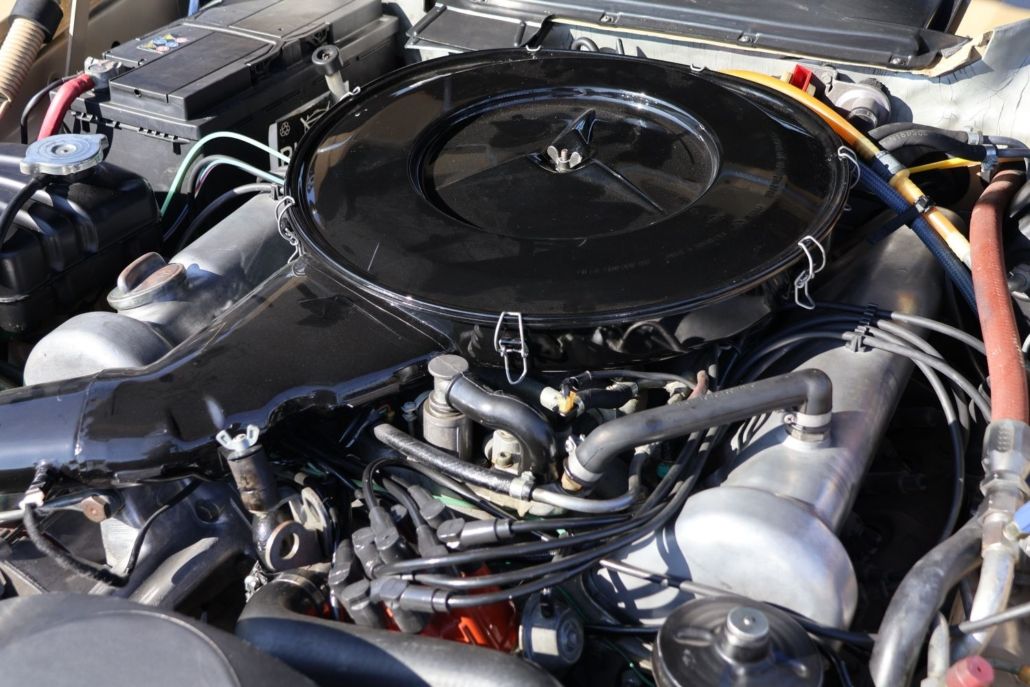 Mercedes-Benz SL for sale | Mercedes 450 SL - Image 41