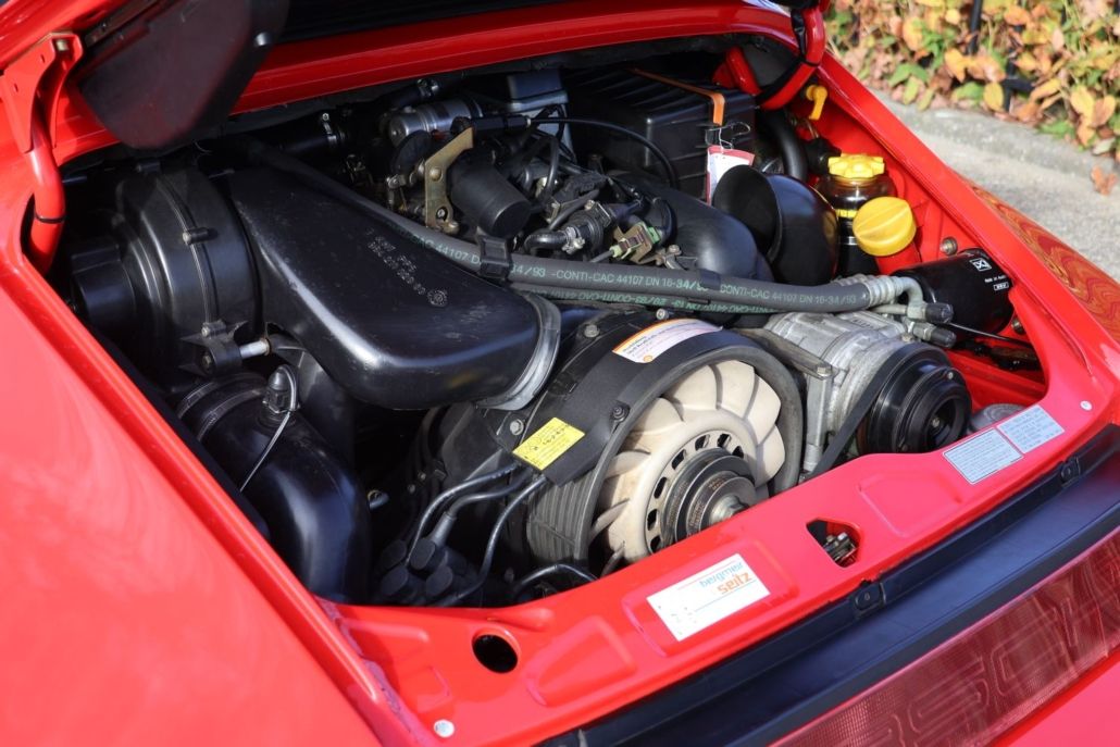 Porsche 911 for sale | Porsche 964 Carrera 2 convertible - Image 43