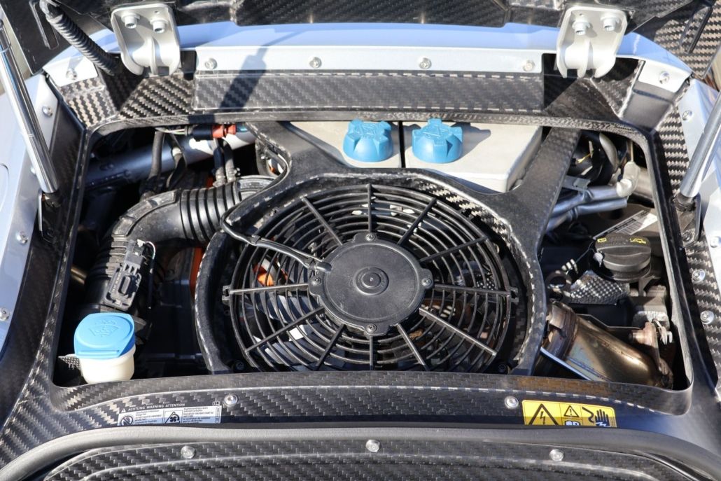 Volkswagen XL1 for sale | Volkswagen XL1 - Image 43