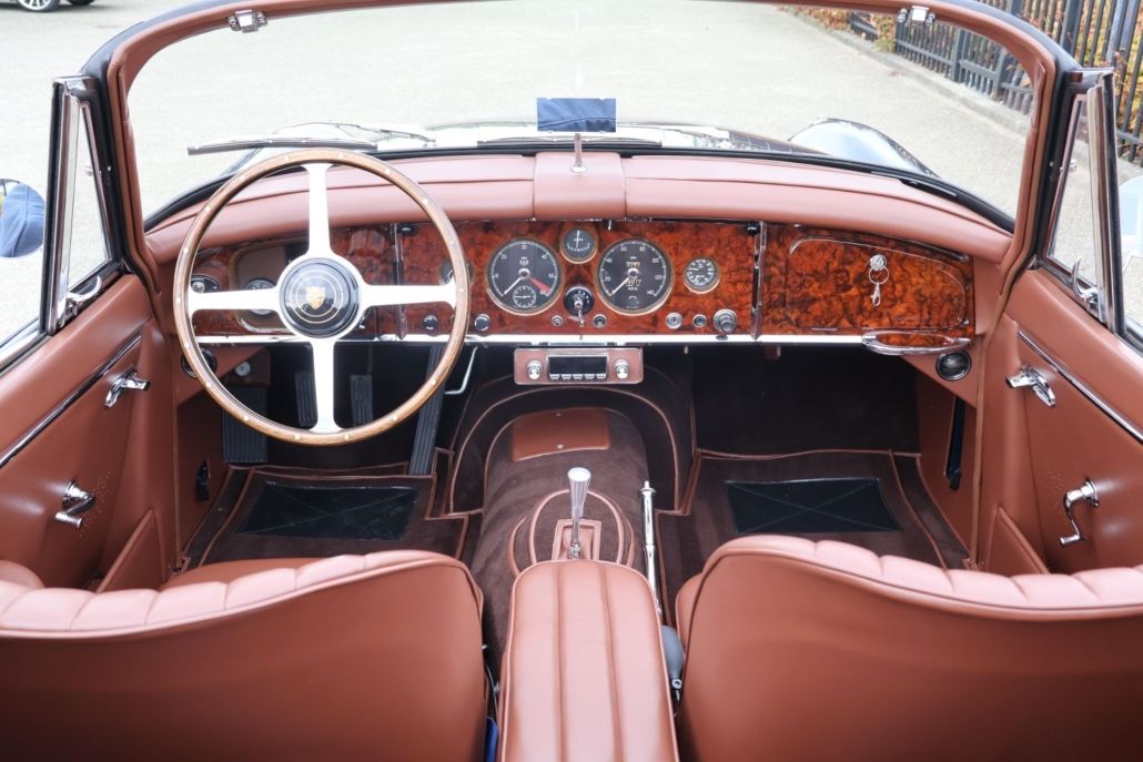 Jaguar XK150 for sale | Jaguar XK150 DHC - Image 43