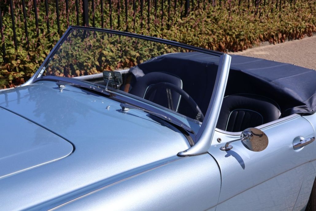 Austin-Healey 3000 for sale | Austin Healey 3000 MK1 BT7 - Image 43