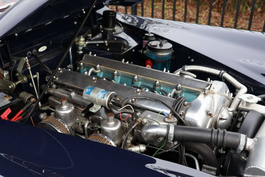 Jaguar XK150 for sale | Jaguar XK150 FHC 3.8 - Image 43