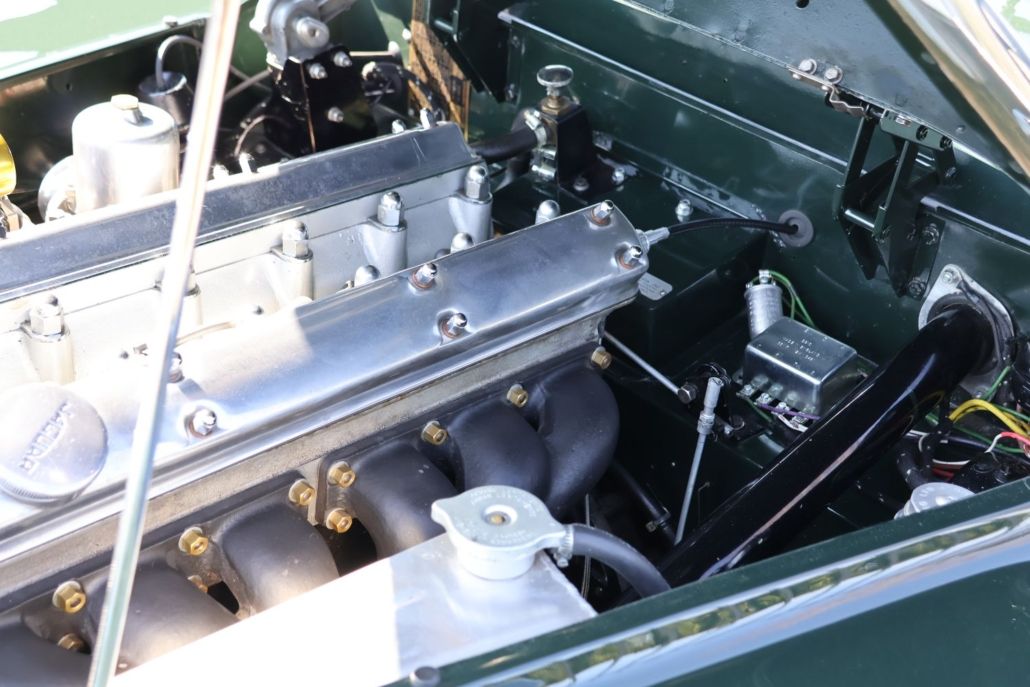 Jaguar XK120 for sale | Jaguar XK120 OTS SE - Image 42