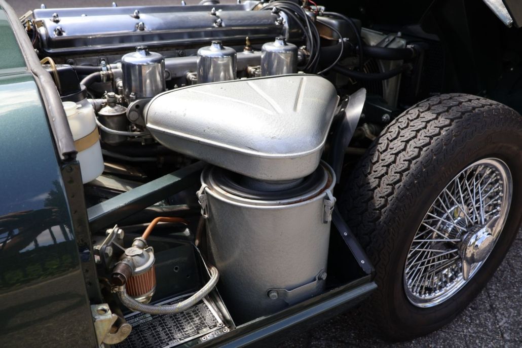 Jaguar E-Type for sale | Jaguar E-Type 4.2 FHC - Image 43