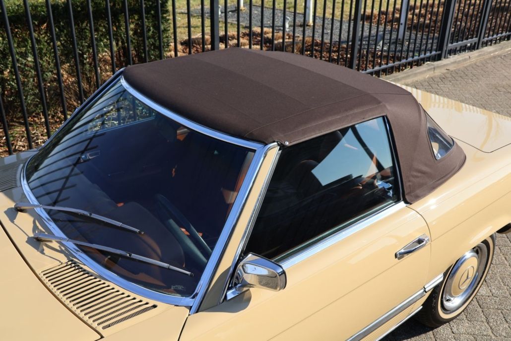 Mercedes-Benz SL for sale | Mercedes 450 SL - Image 43