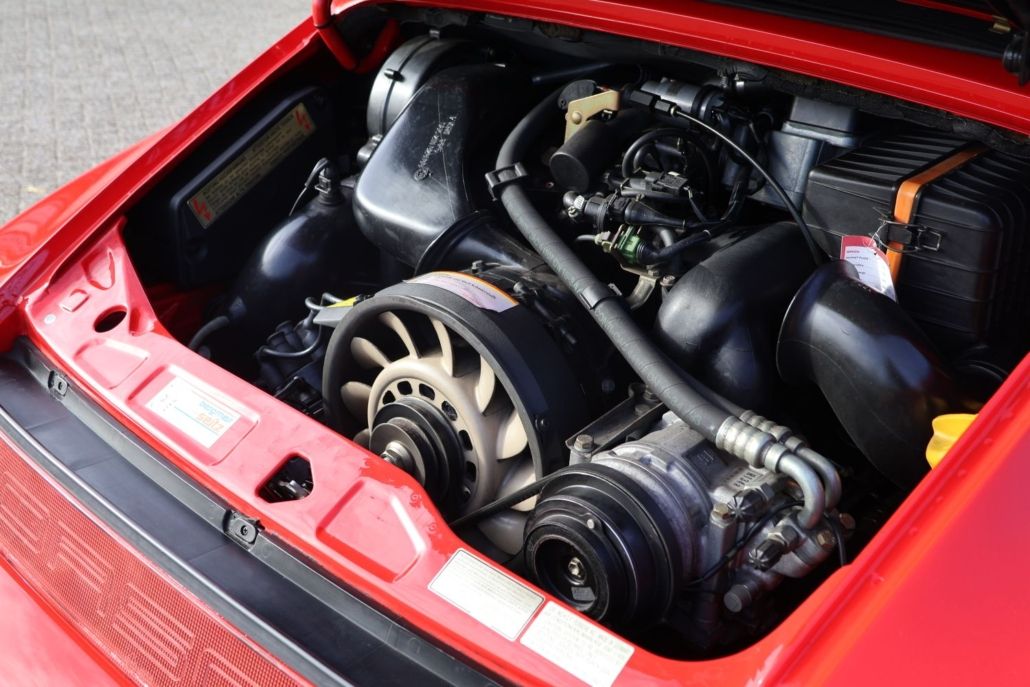 Porsche 911 for sale | Porsche 964 Carrera 2 convertible - Image 44