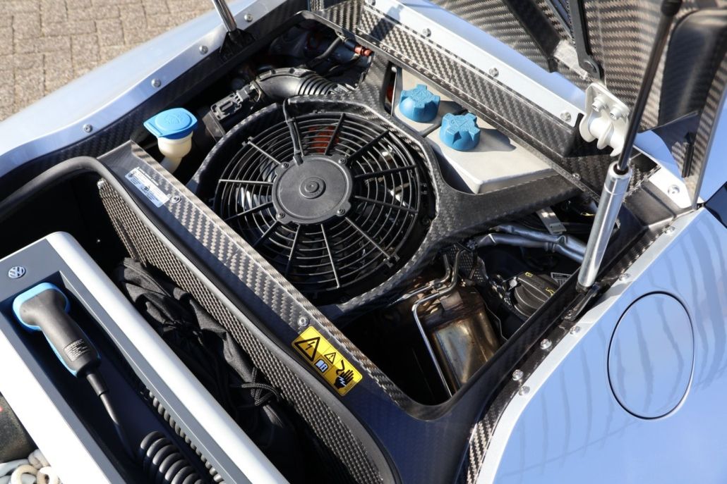 Volkswagen XL1 for sale | Volkswagen XL1 - Image 44