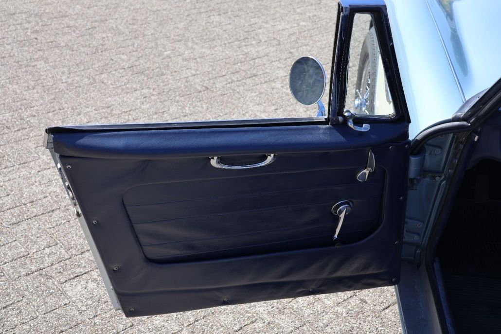 Austin-Healey 3000 for sale | Austin Healey 3000 MK2a BJ7 - Image 44