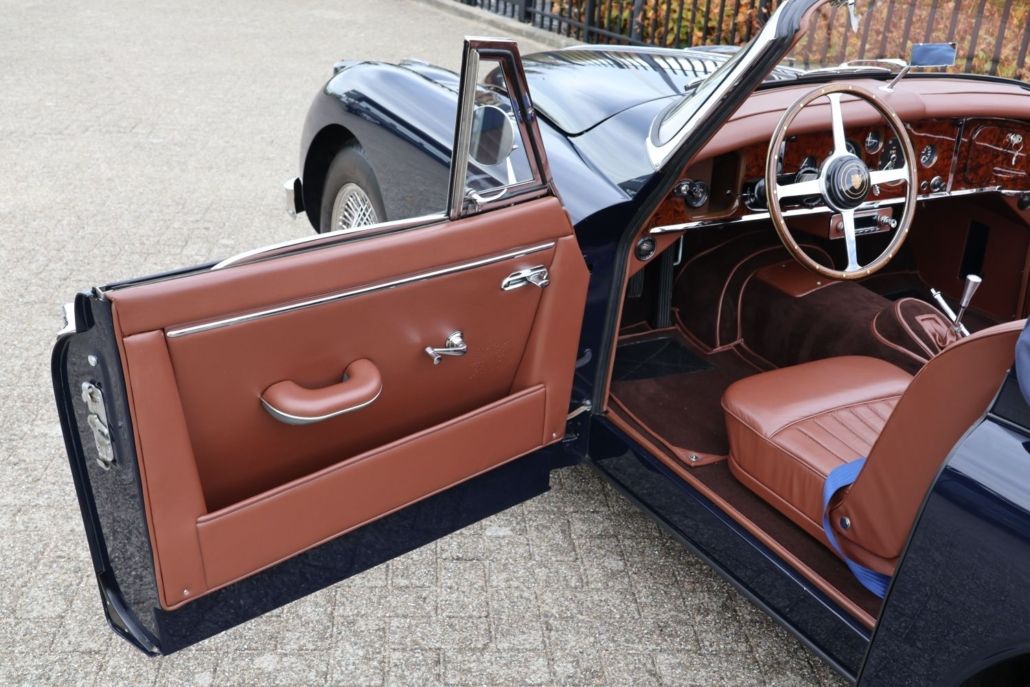 Jaguar XK150 for sale | Jaguar XK150 DHC - Image 44