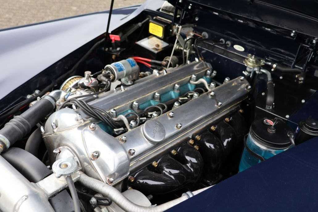 Jaguar XK150 for sale | Jaguar XK150 FHC 3.8 - Image 44