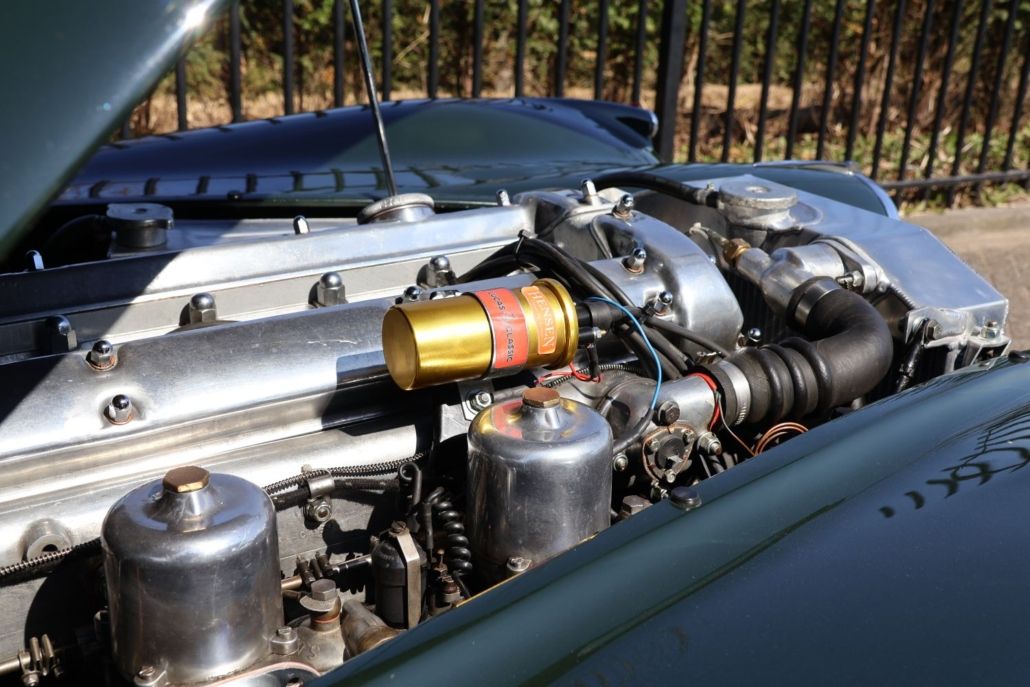 Jaguar XK120 for sale | Jaguar XK120 OTS SE - Image 43