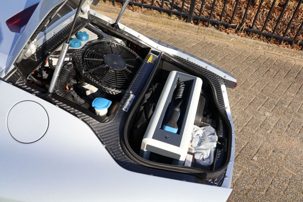 Volkswagen XL1 for sale | Volkswagen XL1 - Image 45