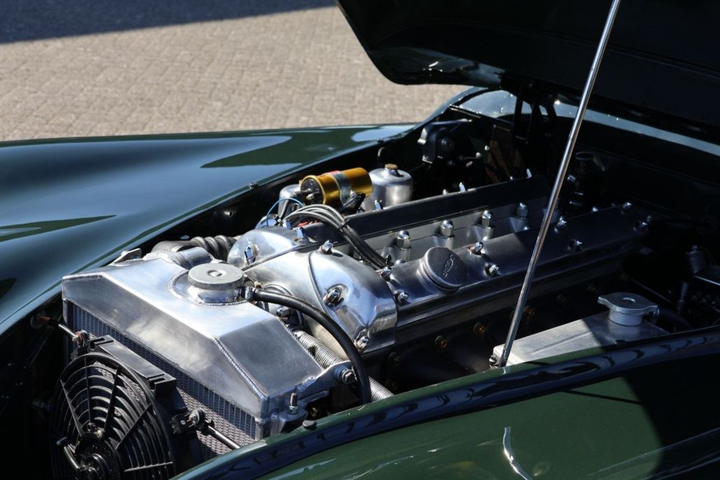Jaguar XK120 for sale | Jaguar XK120 OTS SE - Image 44