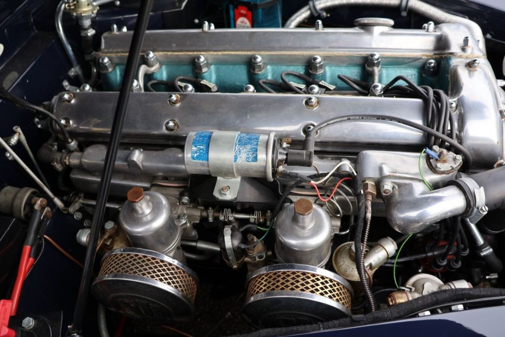 Jaguar XK150 for sale | Jaguar XK150 FHC 3.8 - Image 45