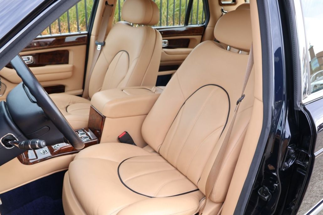 Rolls-Royce Park Ward (1999–2002) for sale | Rolls-Royce Silver Seraph Park Ward lwb - Image 46