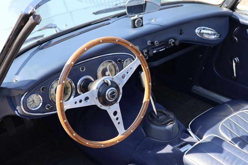 Austin-Healey 3000 for sale | Austin Healey 3000 MK2a BJ7 - Image 46