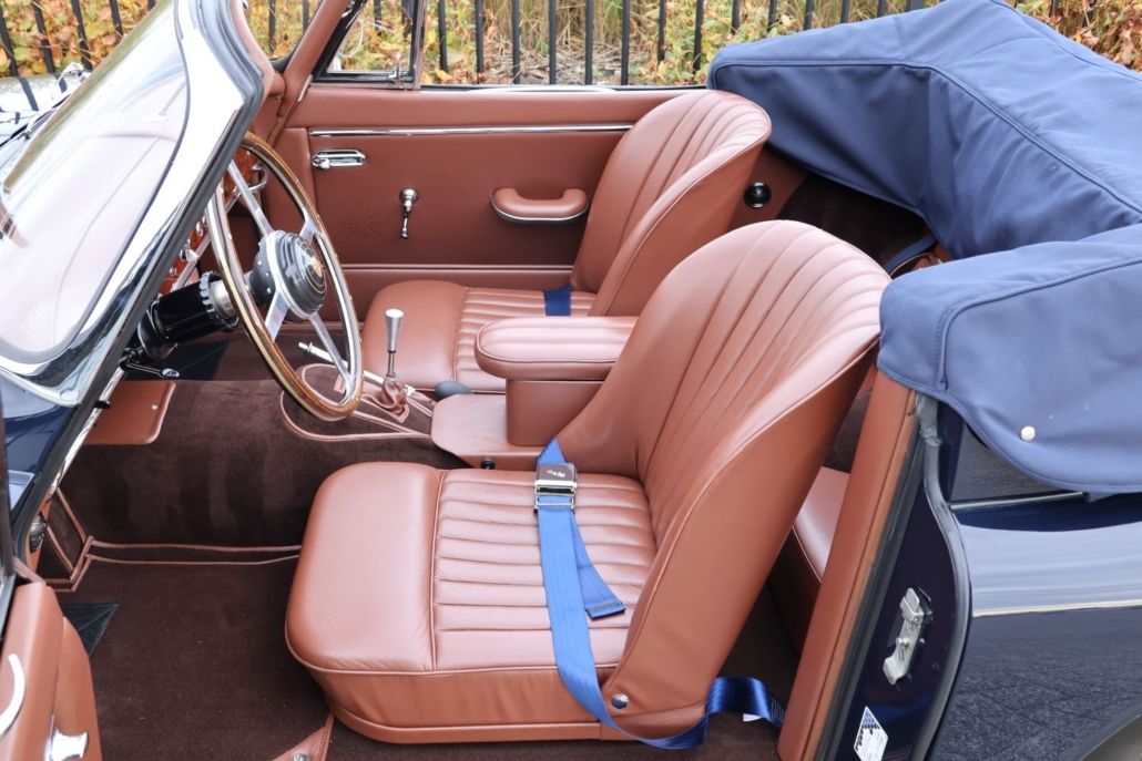 Jaguar XK150 for sale | Jaguar XK150 DHC - Image 46