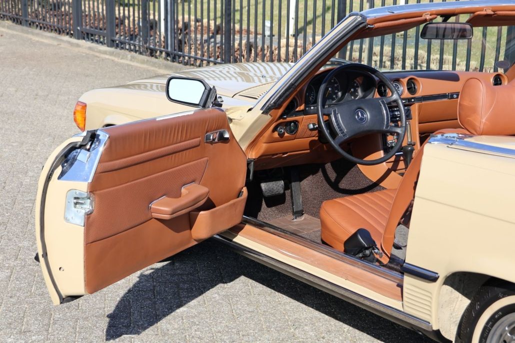 Mercedes-Benz SL for sale | Mercedes 450 SL - Image 45