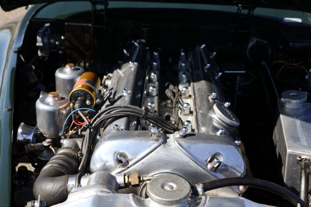 Jaguar XK120 for sale | Jaguar XK120 OTS SE - Image 45
