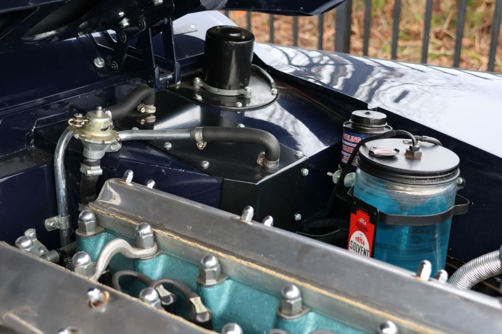 Jaguar XK150 for sale | Jaguar XK150 FHC 3.8 - Image 46