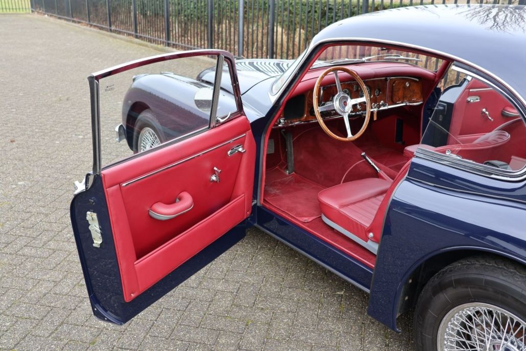 Jaguar XK150 for sale | Jaguar XK150 FHC 3.8 - Image 47