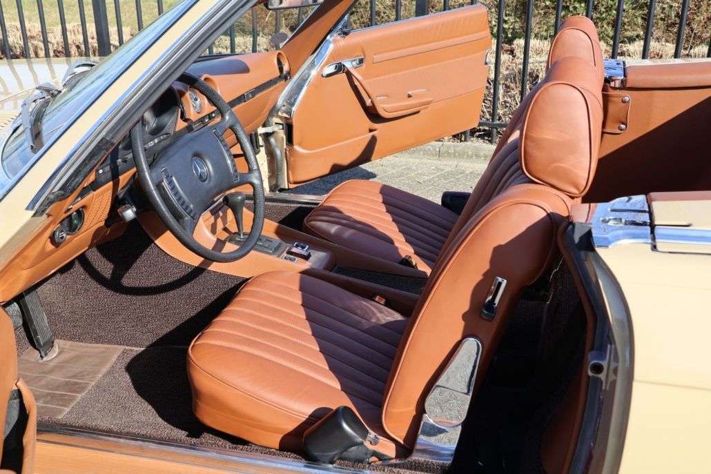 Mercedes-Benz SL for sale | Mercedes 450 SL - Image 46