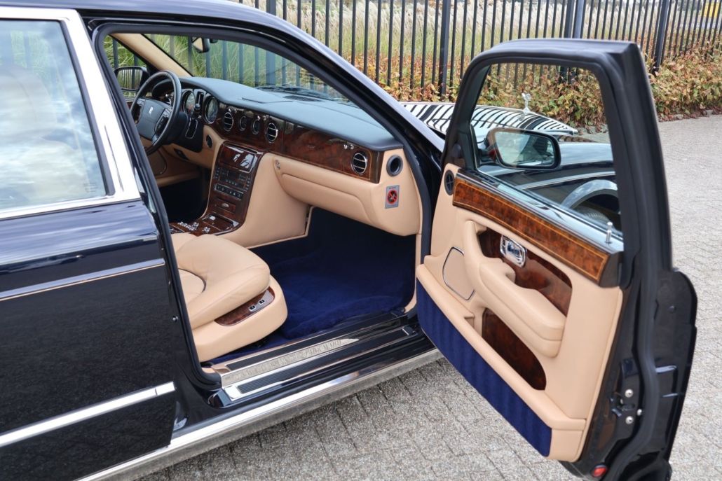 Rolls-Royce Park Ward (1999–2002) for sale | Rolls-Royce Silver Seraph Park Ward lwb - Image 47