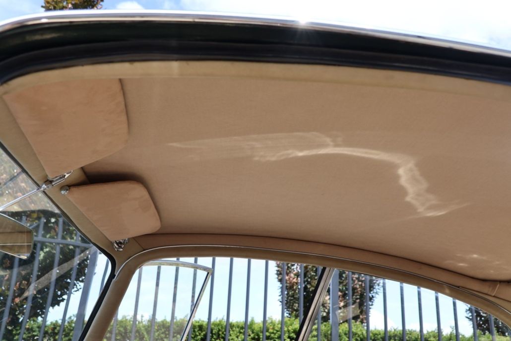 Jaguar E-Type for sale | Jaguar E-Type 4.2 FHC - Image 47