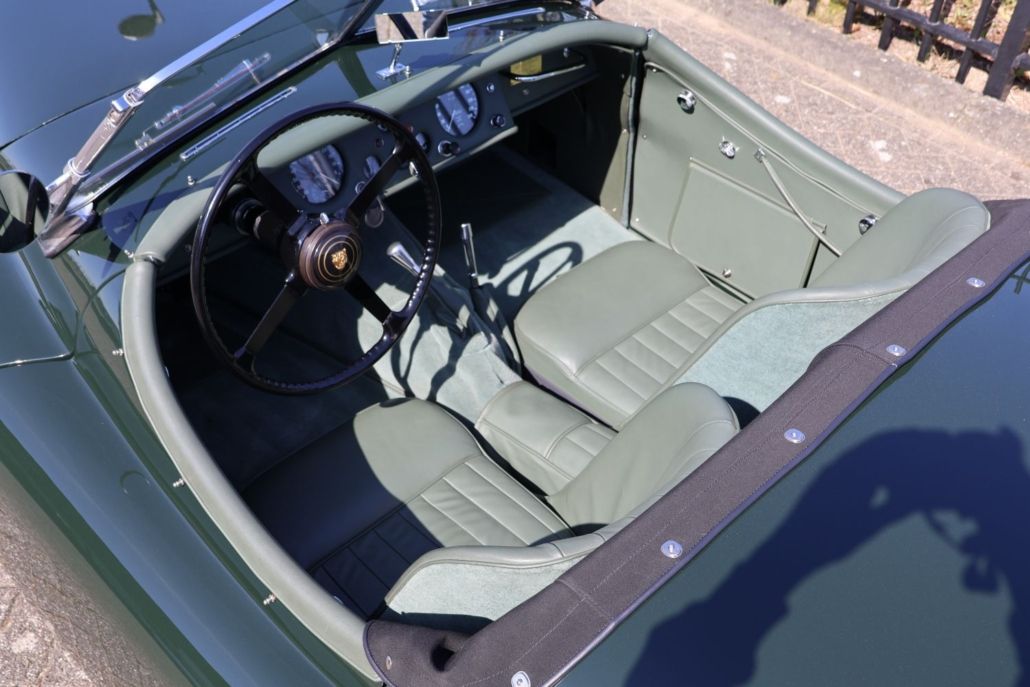Jaguar XK120 for sale | Jaguar XK120 OTS SE - Image 47