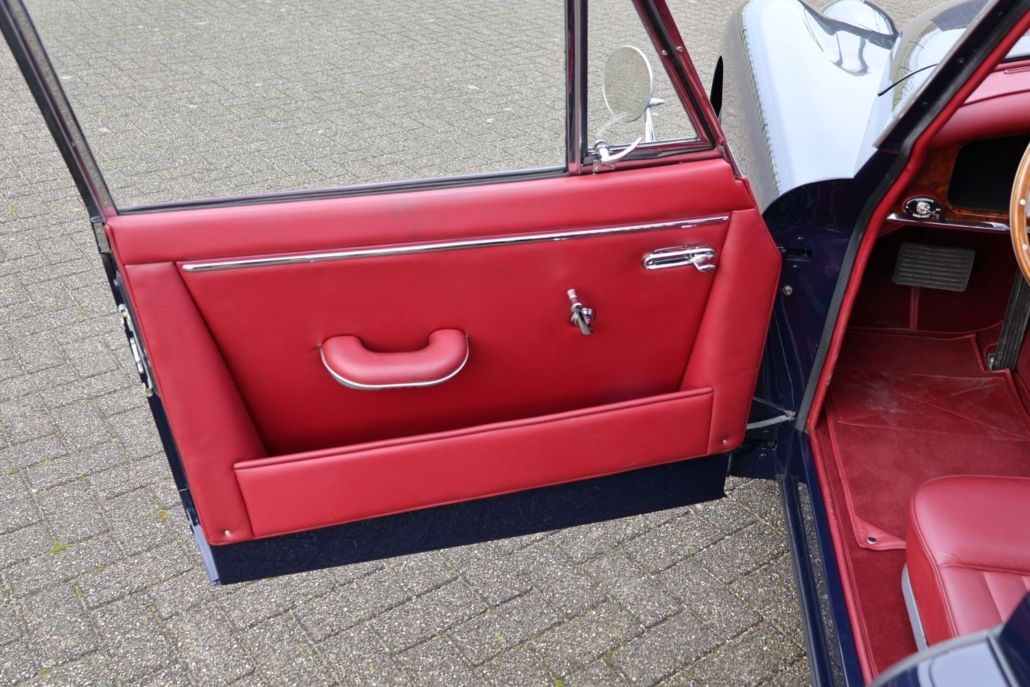 Jaguar XK150 for sale | Jaguar XK150 FHC 3.8 - Image 48