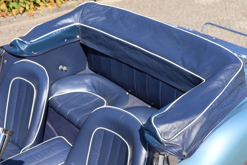 Austin-Healey 3000 for sale | Austin Healey 3000 MK2a BJ7 - Image 48