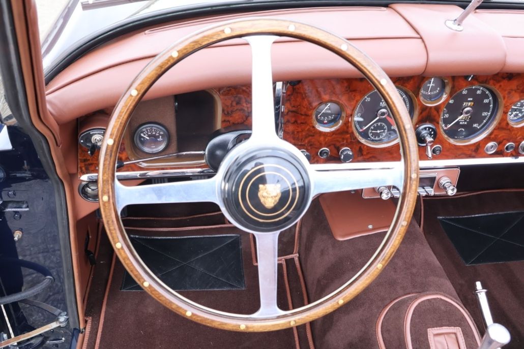 Jaguar XK150 for sale | Jaguar XK150 DHC - Image 48