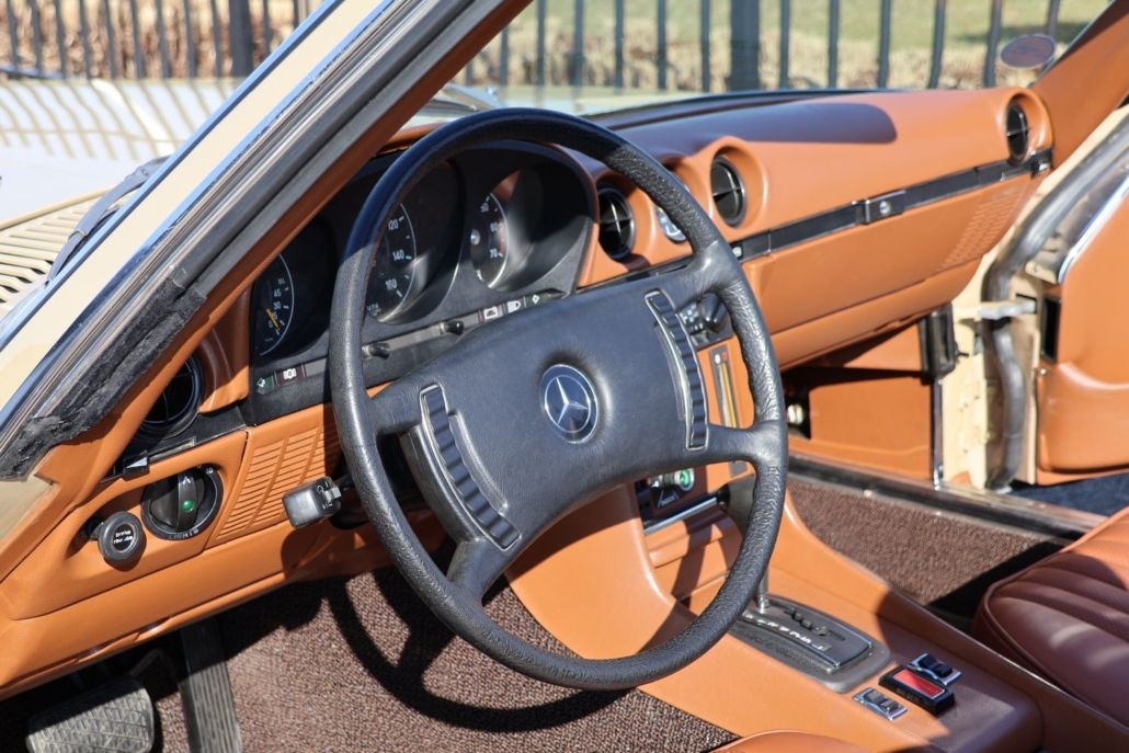 Mercedes-Benz SL for sale | Mercedes 450 SL - Image 47