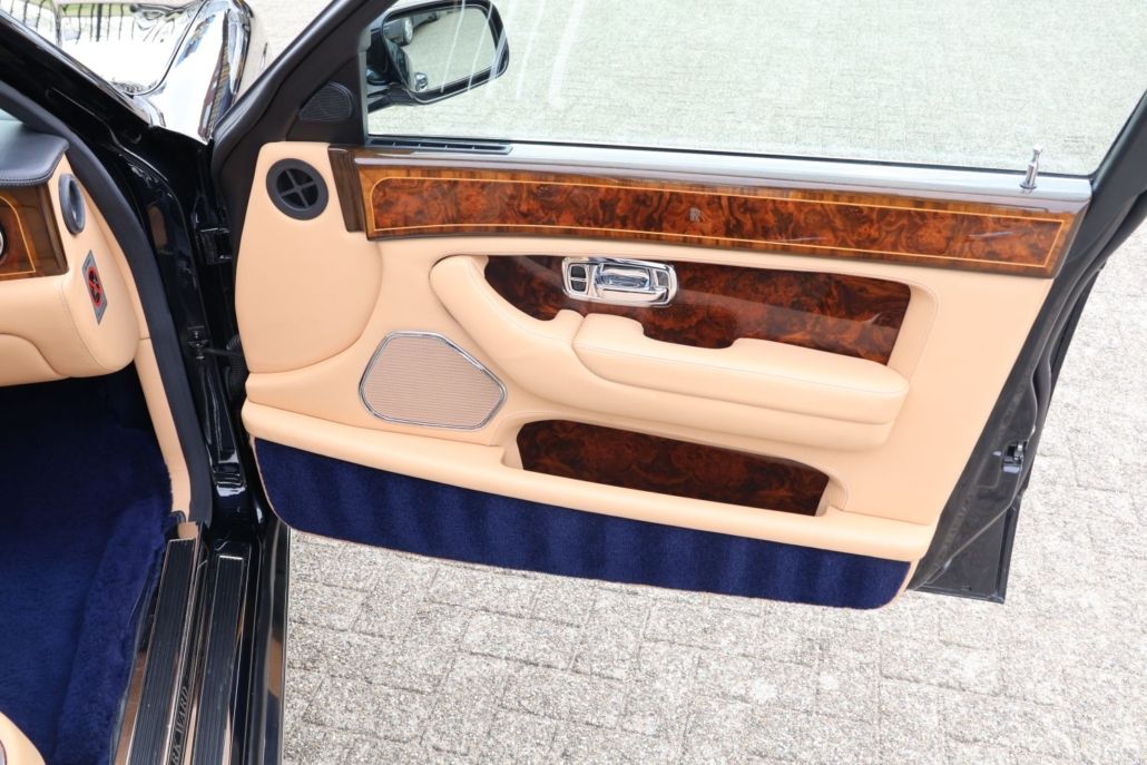 Rolls-Royce Park Ward (1999–2002) for sale | Rolls-Royce Silver Seraph Park Ward lwb - Image 48