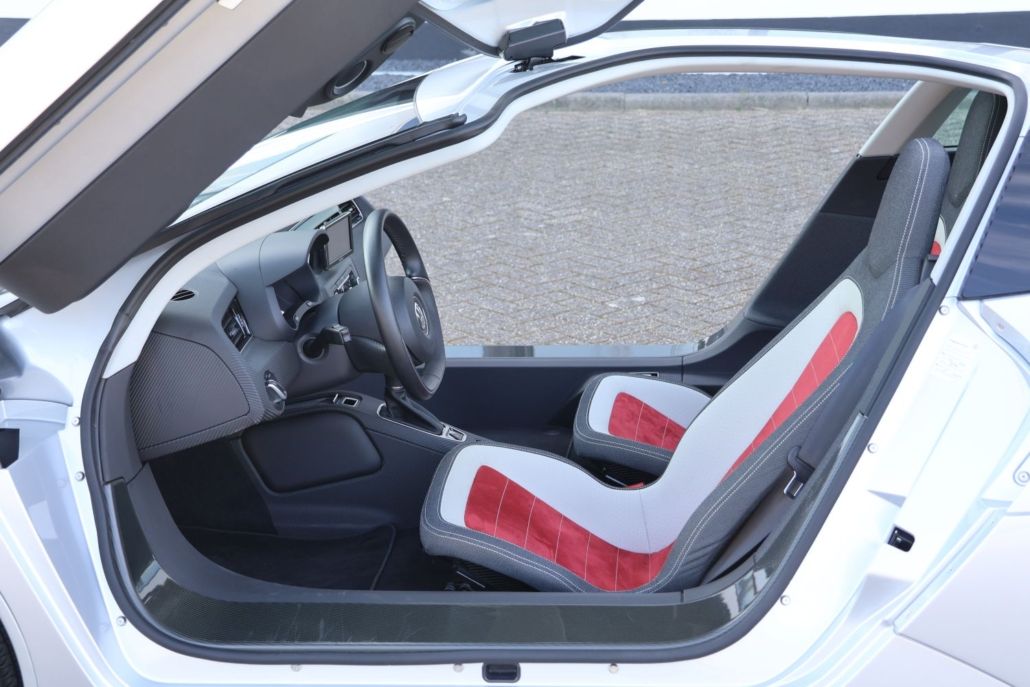 Volkswagen XL1 for sale | Volkswagen XL1 - Image 48