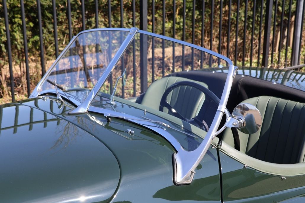 Jaguar XK120 for sale | Jaguar XK120 OTS SE - Image 48