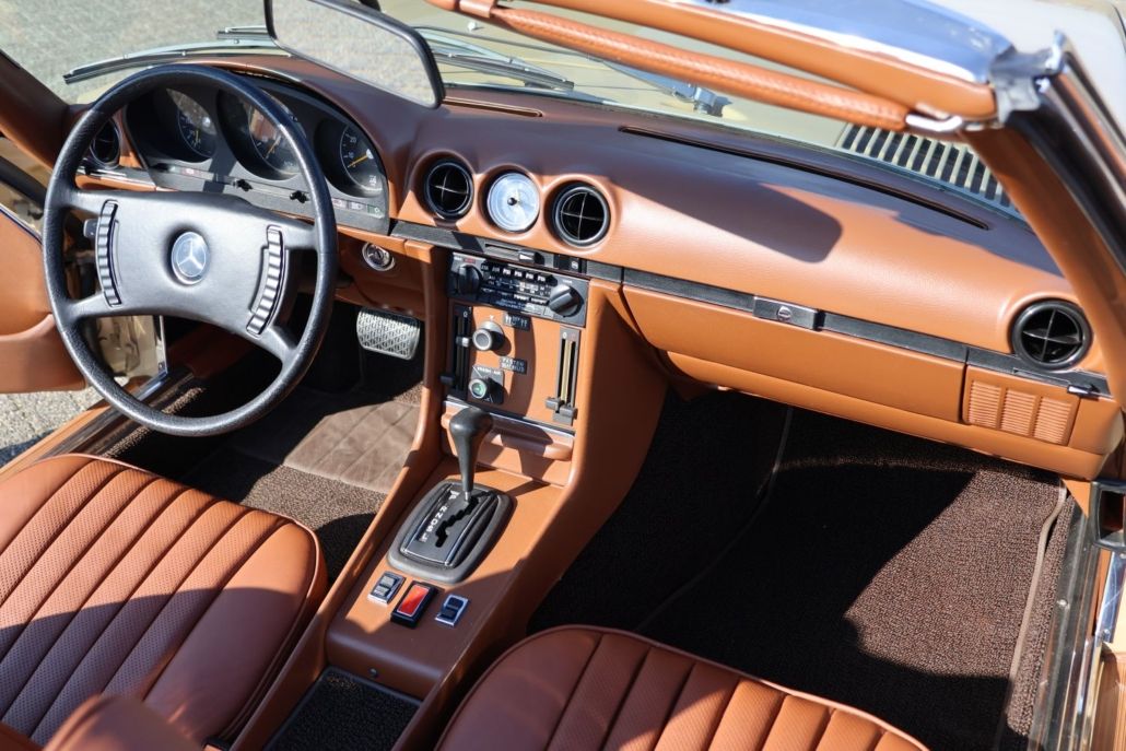 Mercedes-Benz SL for sale | Mercedes 450 SL - Image 48