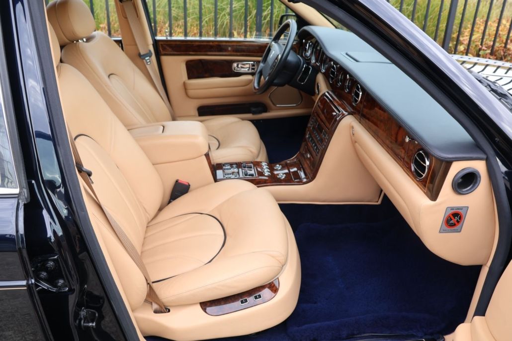 Rolls-Royce Park Ward (1999–2002) for sale | Rolls-Royce Silver Seraph Park Ward lwb - Image 49