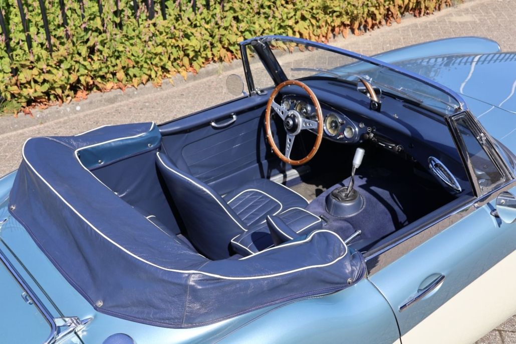 Austin-Healey 3000 for sale | Austin Healey 3000 MK2a BJ7 - Image 49