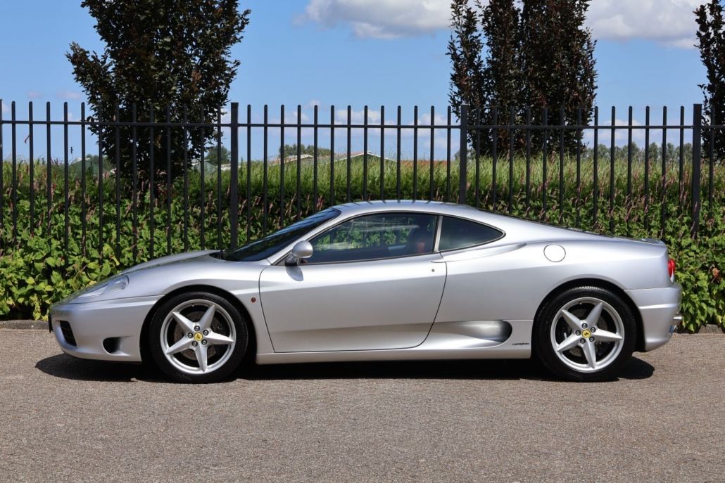 Ferrari 360 for sale | Ferrari 360 Modena F1 - Image 4