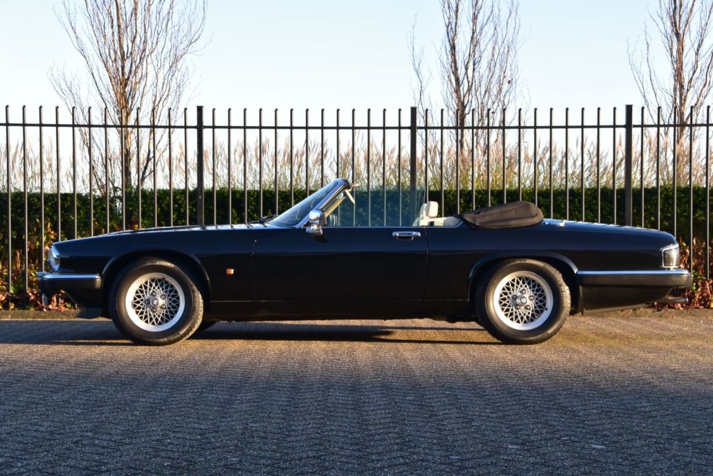 Jaguar XJ-S/XJS for sale | Jaguar XJ-S V12 convertible - Image 4