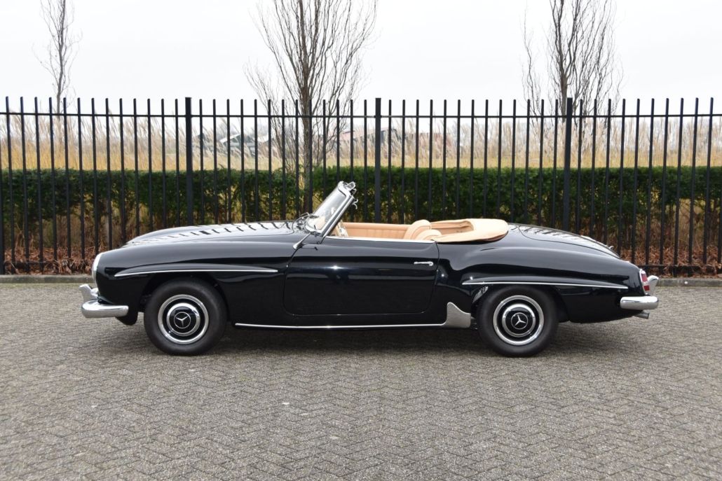 Mercedes-Benz 190 SL for sale | Mercedes 190 SL - Image 4