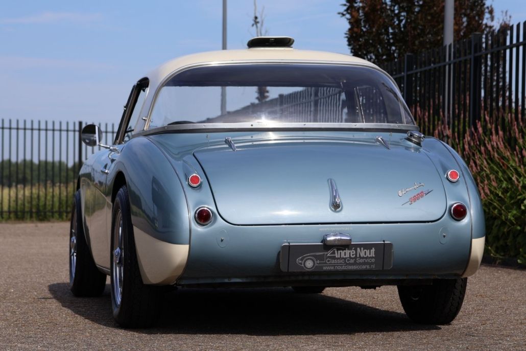 Austin-Healey 3000 for sale | Austin Healey 3000 MK3 PH1 - Image 4